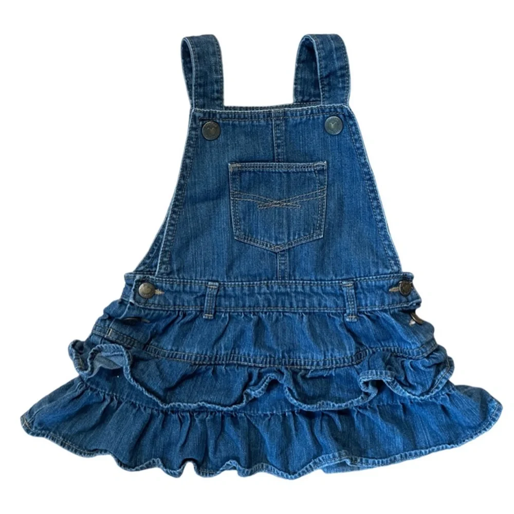 Baby Gap Adjustable‎ Dress 18-24 Mo